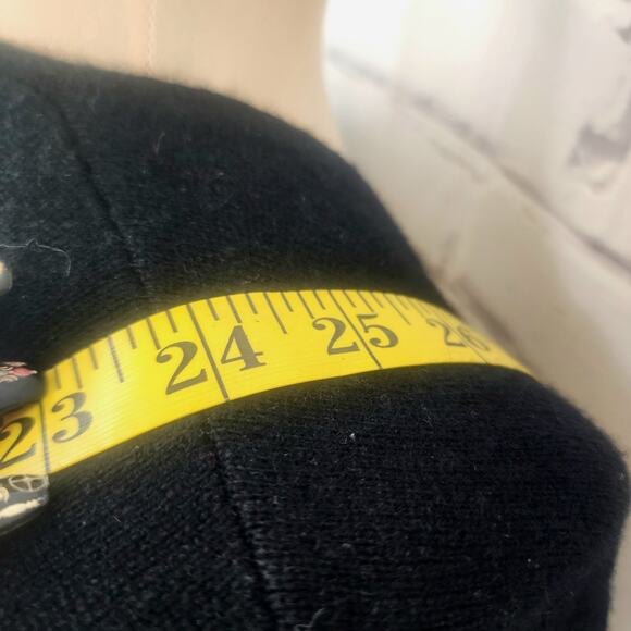 Theory Sweater Womens M 100% Cashmere Luxury warm cozycore corpcore soft - Picture 6 of 6